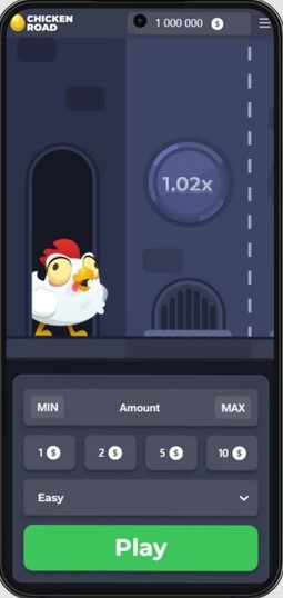 chicken road mobile